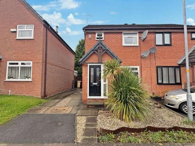 House for sale in Lee Bank, Greater Manchester