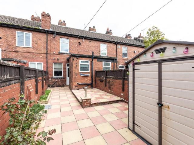 House for sale in Glasshoughton, Castleford
