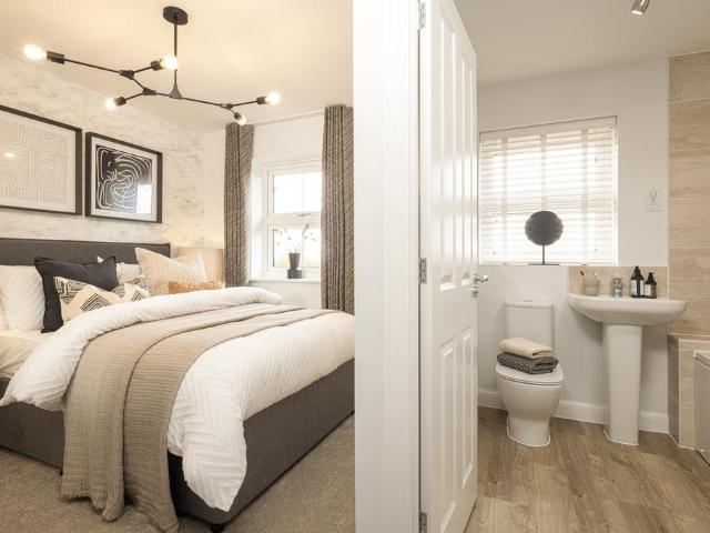 House for sale in Lubbesthorpe, Pinfold