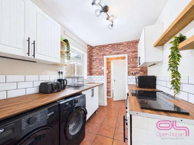 House for sale in Linton Heath, South Derbyshire