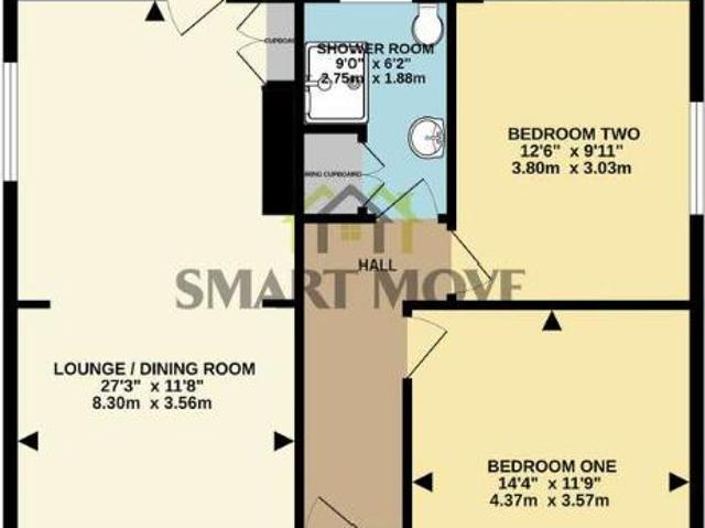 House for sale in Roby Mill, Lancashire