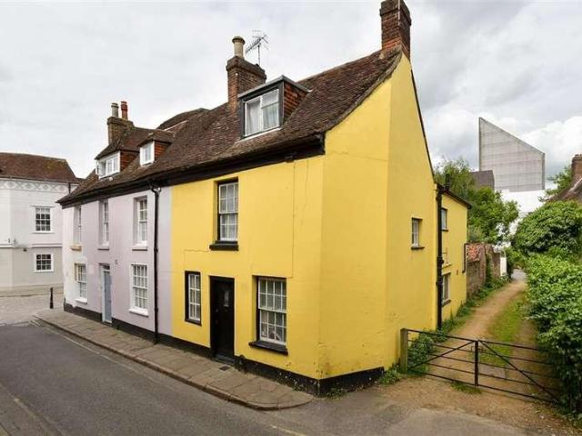 House for sale in The King's Mile, The Bridge