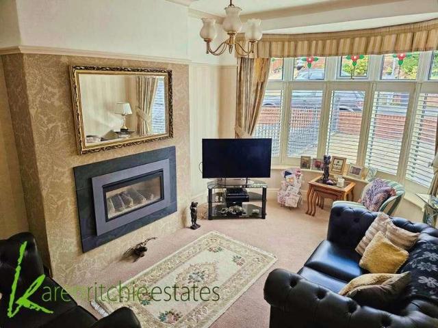 House for sale in Lee Bank, Greater Manchester