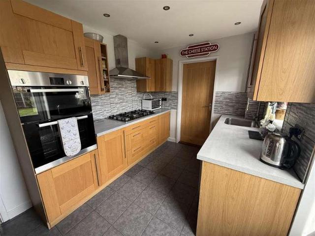 House for sale in Beamhurst, Staffordshire