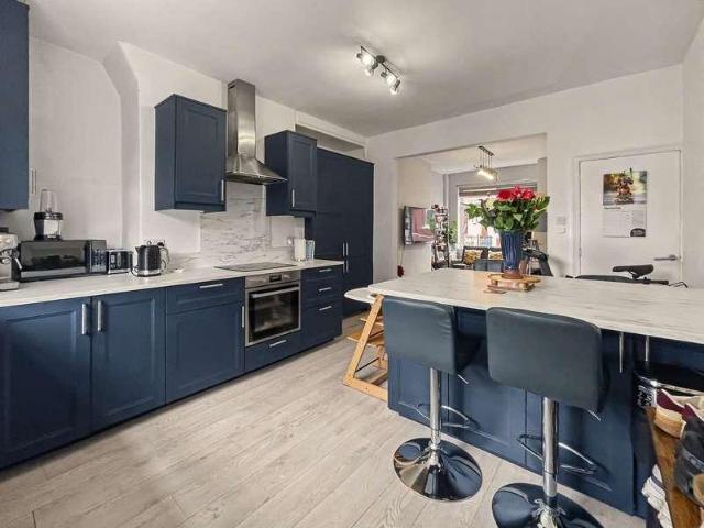 House for sale in Besses o' th' Barn, Bury