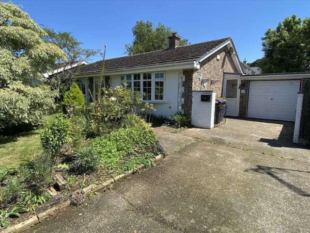 House for sale in Ashby De La Launde, Lincolnshire