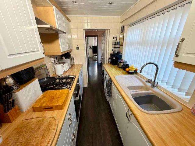 House for sale in Fairfield, Warrington