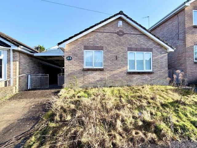 House for sale in Sarn, Wales