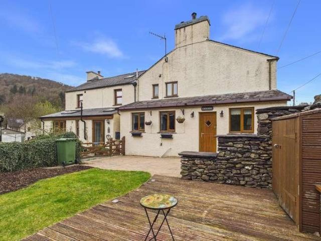 House for sale in Backbarrow