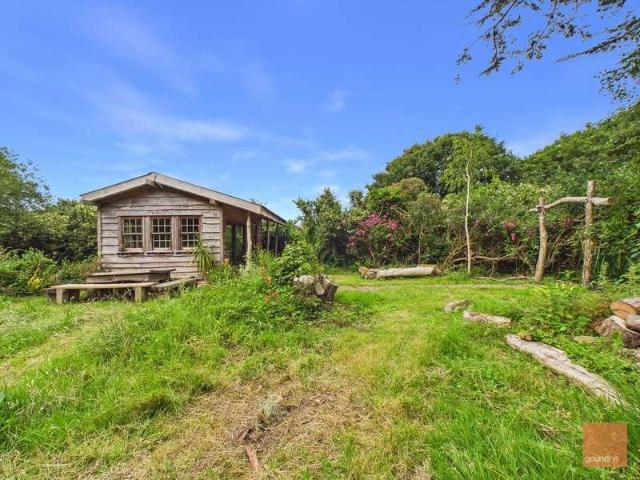 House for sale in Goonbell, Cornwall