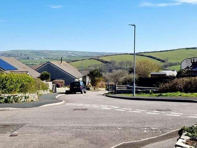 House for sale in Trevalga, Cornwall