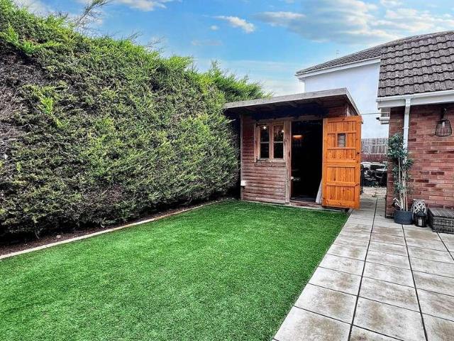 House for sale in Rhoose, Wales