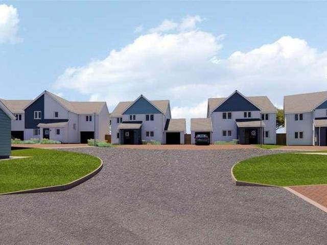 House for sale in Kentisbury, Devon