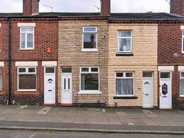House for sale in Fenton, Stoke-on-Trent