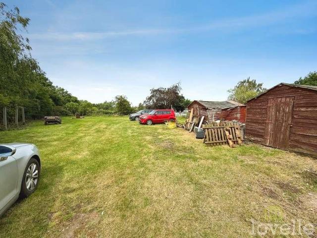 House for sale in Thorpe on the Hill, Ashby De La Launde