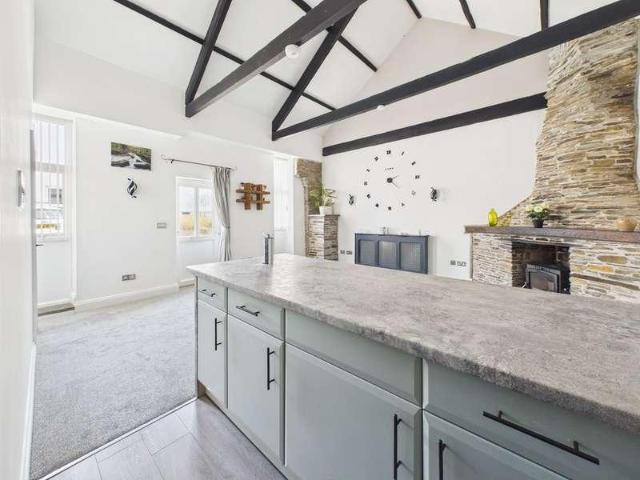 House for sale in Tintagel, Cornwall
