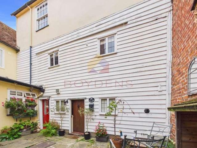 House for sale in Coggeshall, Chipping Hill