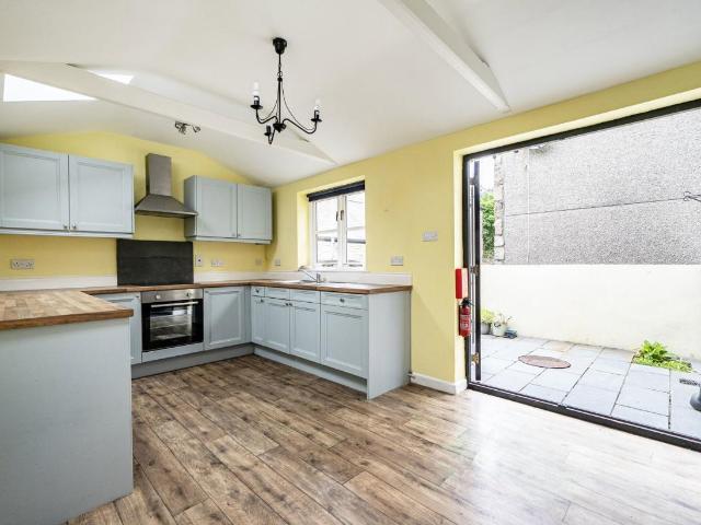 House for sale in St Just, Cornwall