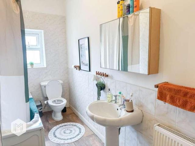 House for sale in Lee Bank, Greater Manchester