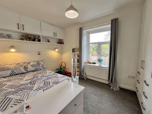 House for sale in Charlesworth, East Midlands
