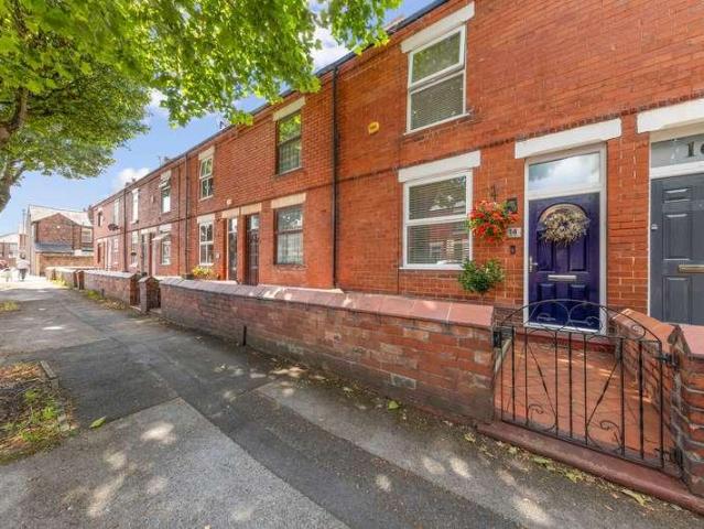 House for sale in Fairfield, Warrington
