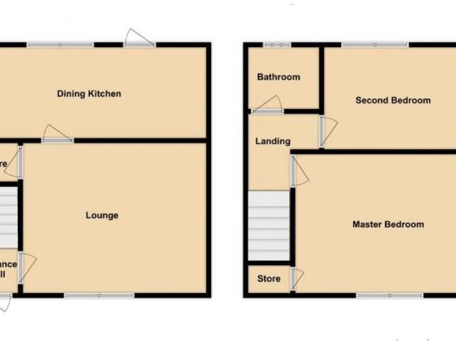 House for sale in Eldon