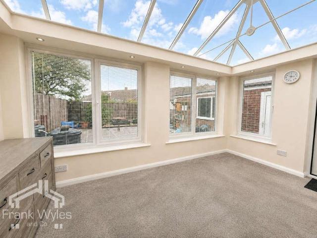 House for sale in Lytham Hall Park, Fylde