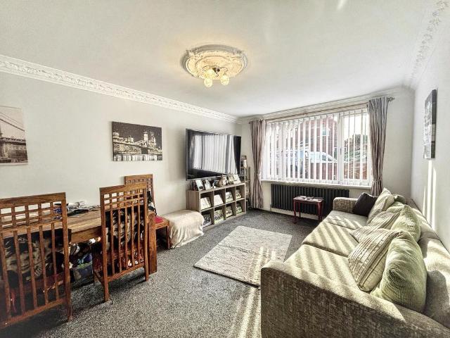 House for sale in Bedlington Station, Northumberland