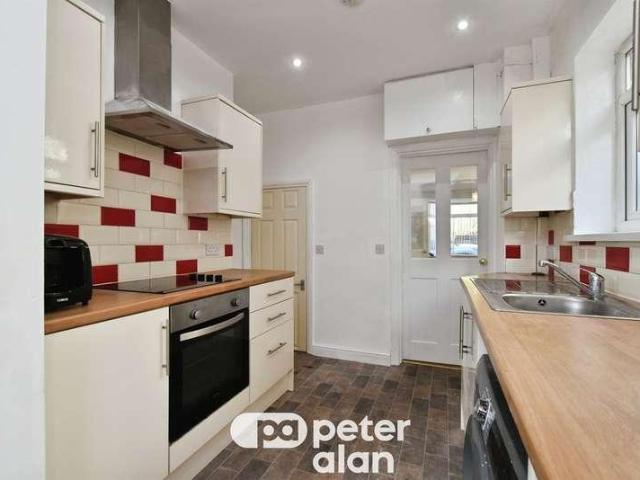 House for sale in Park, Merthyr Tydfil