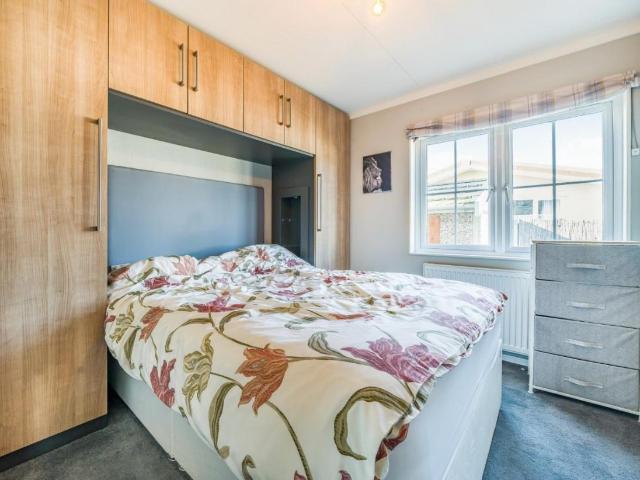 House for sale in Woodhall spa, Kirkstead Bridge Park
