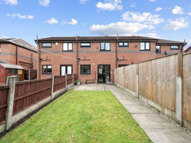 House for sale in Westleigh, Wigan