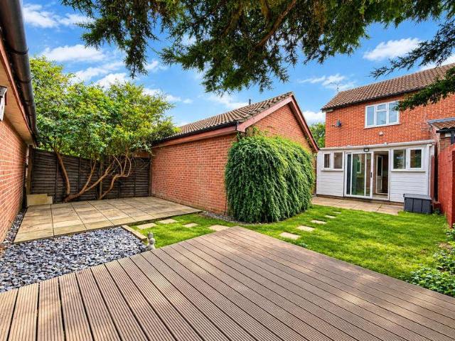 House for sale in Barway, Cambridgeshire