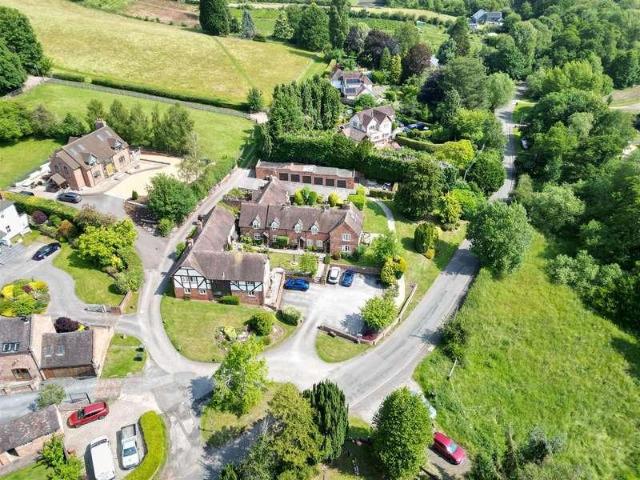 House for sale in Churchill and Blakedown, Rushock