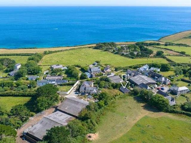 House for sale in Bohortha, Gerrans