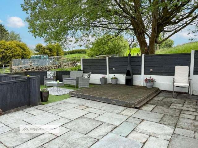 House for sale in Forest Holme, Irwell Vale