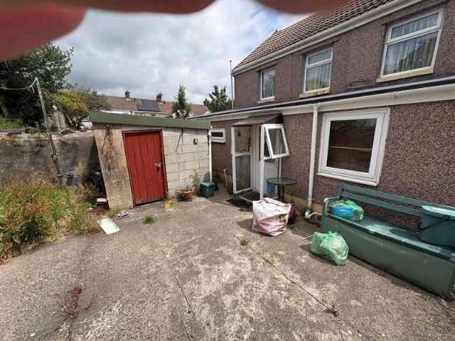 House for sale in Nangreaves, Wales