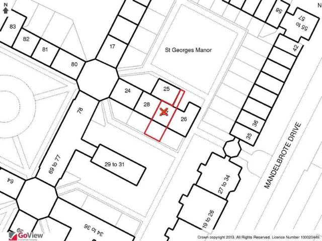 House for sale in Littlemore Park, The Slade
