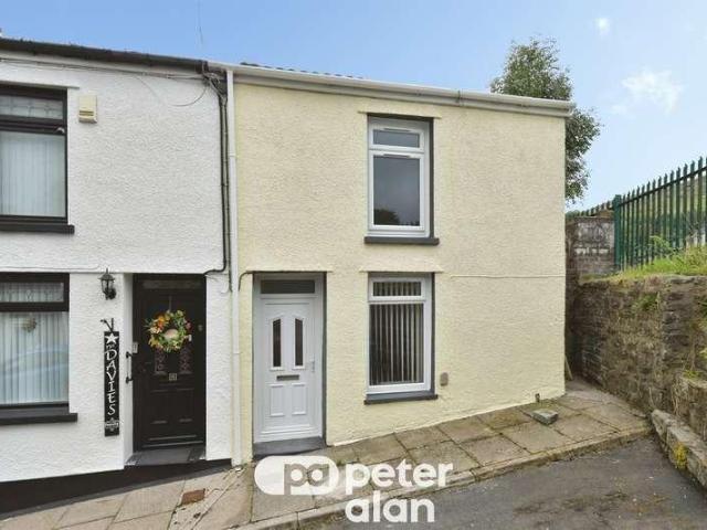 House for sale in Troed-y-rhiw