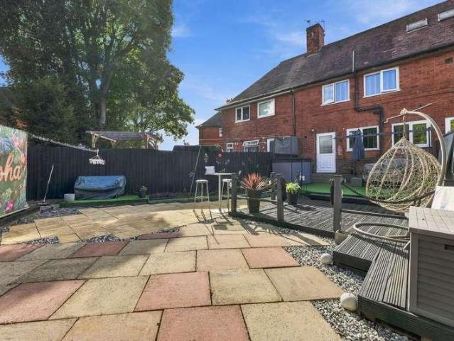 House for sale in Bulwell, City of Nottingham