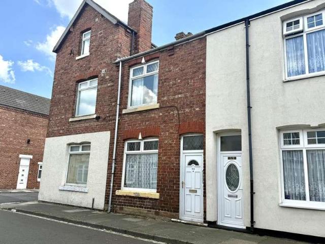 House for sale in Hartlepool, Stranton