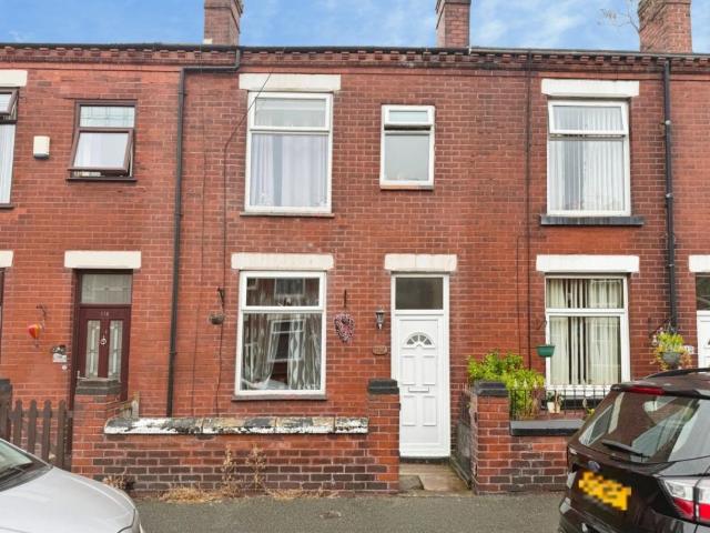 House for sale in Westleigh, Wigan