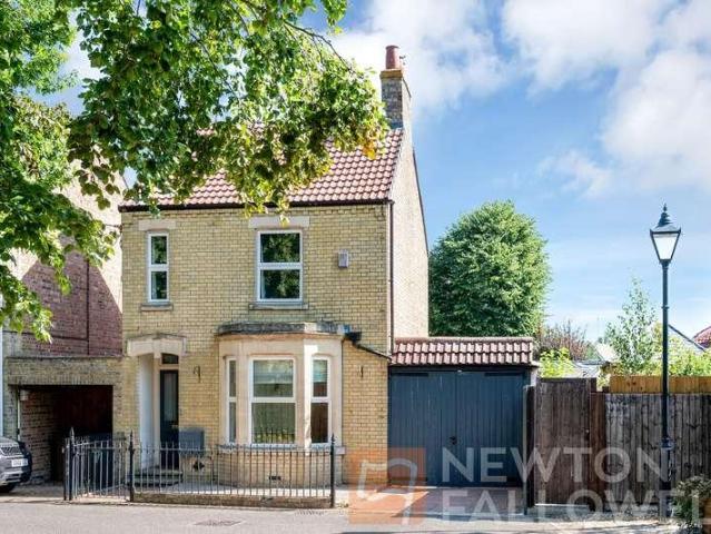 House for sale in Werrington Village, Peterborough