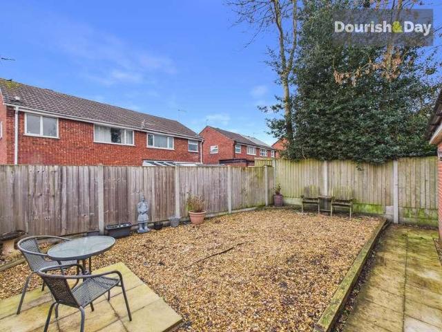 House for sale in Market Drayton, Shropshire