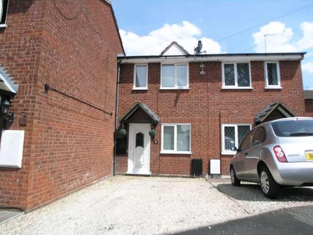 House for sale in Dudley Fields, Brierley Hill