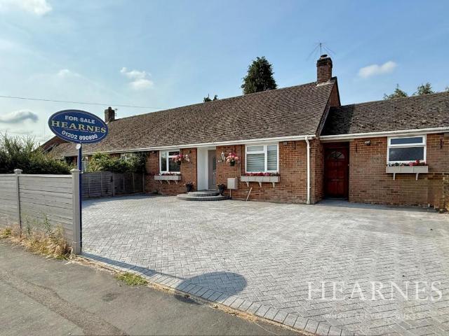 House for sale in Tricketts Cross, Ferndown