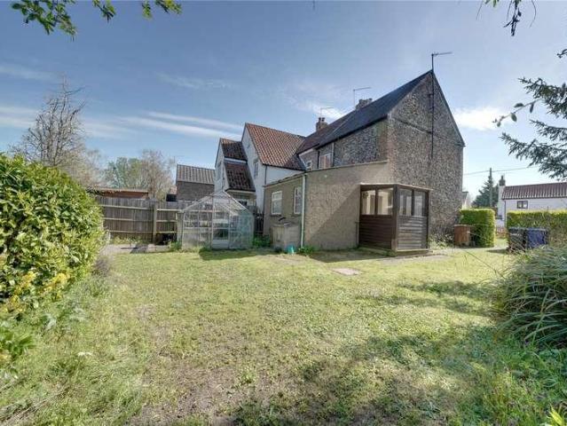 House for sale in Chedburgh, Suffolk
