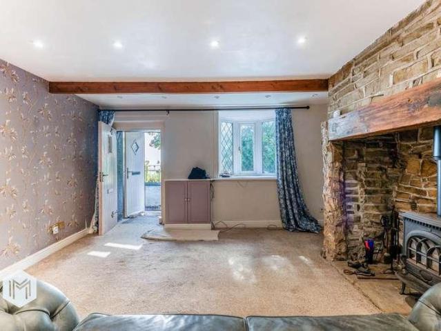 House for sale in Lee Bank, Greater Manchester