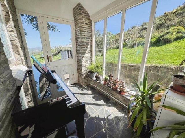 House for sale in Llancowrid, Sarn