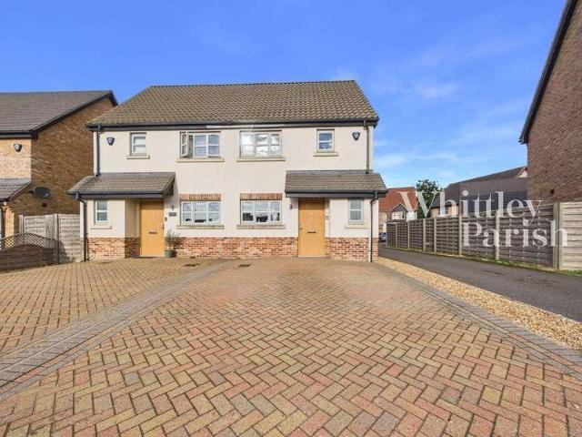 House for sale in Stonebridge, Breckland