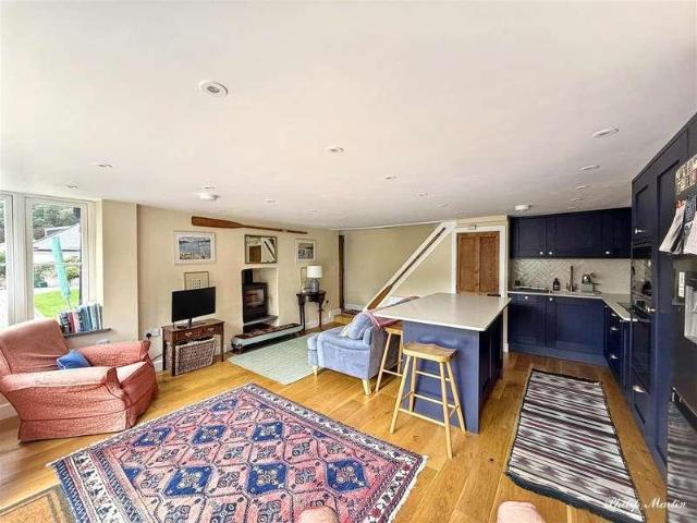 House for sale in Coombe, Cornwall